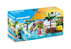 Playmobil - Children's Pool with Slide