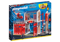 Playmobil - Fire Station