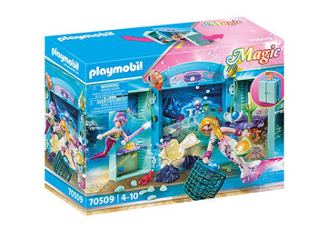 Playmobil - Magical Mermaid Playbox