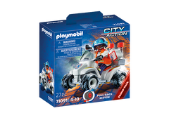 Playmobil - Medical Quad