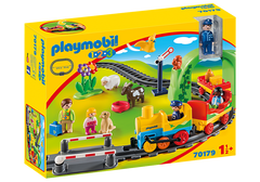 Playmobil - My First Train Set
