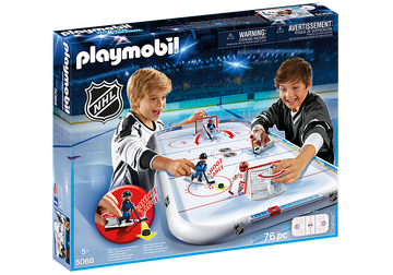 Playmobil - NHL Hockey Arena Pretend Play