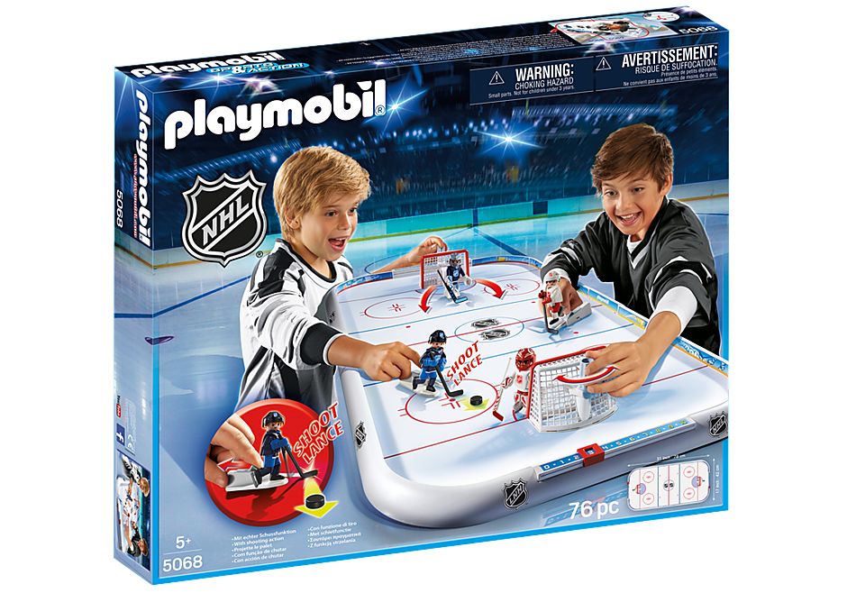 Playmobil - NHL Hockey Arena