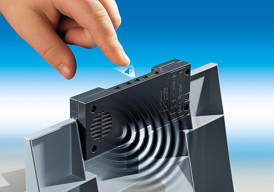 Referees Playmobil Hockey Scoreboard Playmobil NHL Score Clock - Main Image