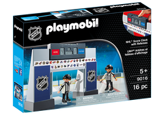 Playmobil - NHL Score Clock with 2 Referees