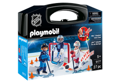 Playmobil - NHL Shootout Carry Case
