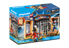 Playmobil - Pirate Adventure Play Box