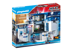 Playmobil - Police Headquarters with Prison