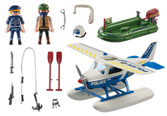 Playmobil - Police Seaplane