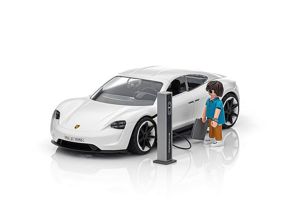 Playmobil - Porsche Mission E – Little Canadian