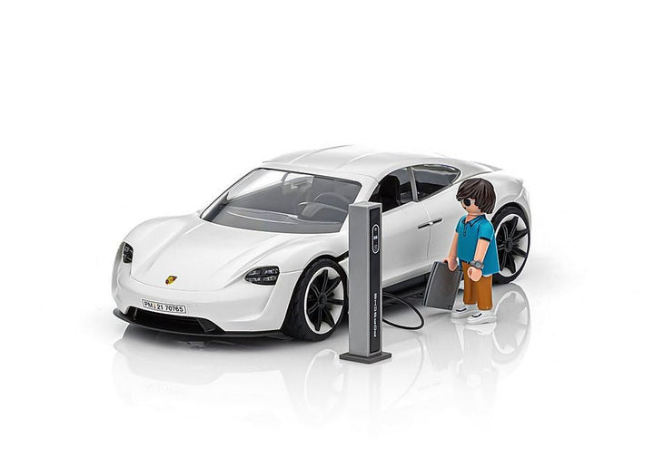Playmobil - Porsche Mission E – Little Canadian