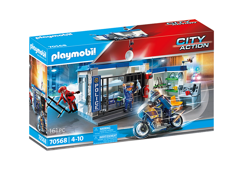 Playmobil - Prison Escape