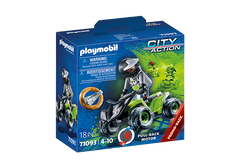 Playmobil - Racing Quad