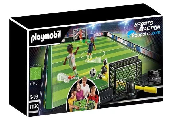 Playmobil - Soccer Stadium