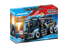Playmobil - Tactical Unit Truck