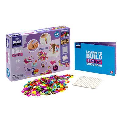 Plus Plus - Learn to Build Jewelry