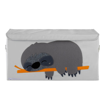 Potwells - Storage Chest Sloth Nursery Essentials