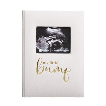 Products Pearhead - Linen Pregnancy Journal Gifts & Memories