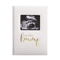 Pearhead - Linen Pregnancy Journal
