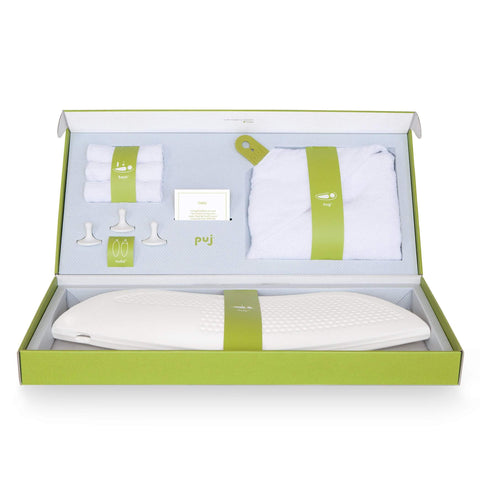 Puj - Splash Bath Set