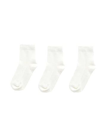 Purebaby - Socks (3 pack)
