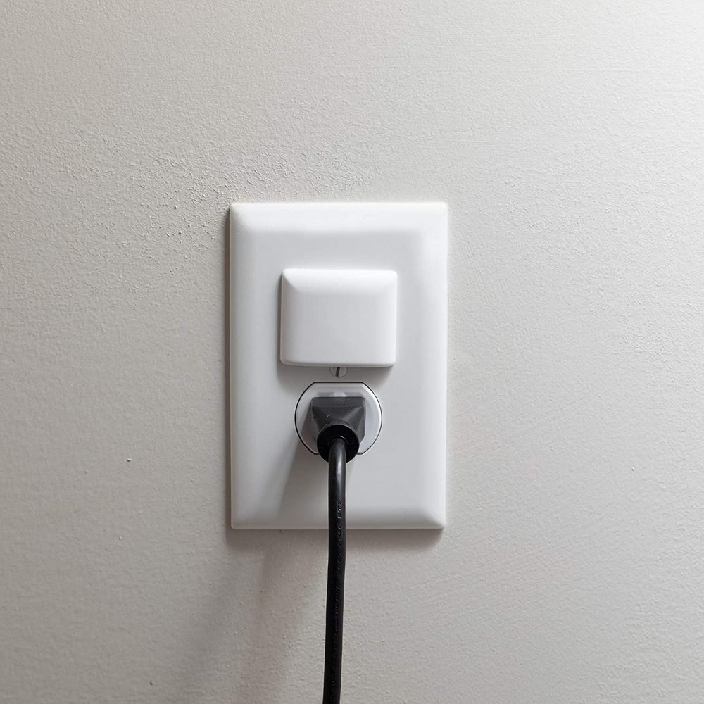 Qdos - Stayput Single Output Plugs (12pk)