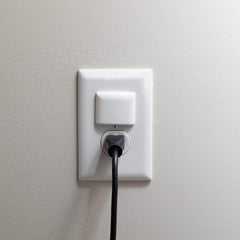 Qdos - Stayput Single Output Plugs (12pk)