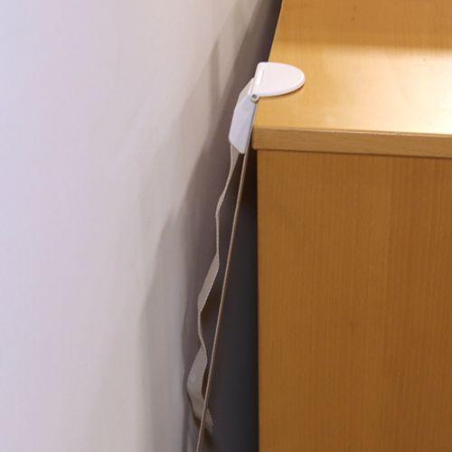 Qdos - Zero-Screw Furniture Anti-Tip Kit