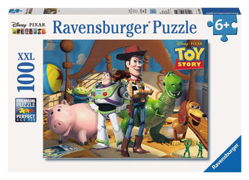 Ravensburger - Disney Pixar: Toy Story 100pc Puzzle All Toys