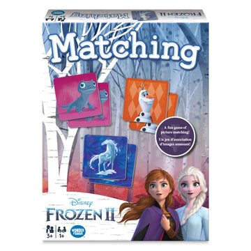 Ravensburger.- Disney's Frozen 2 Matching Game Toys & Games