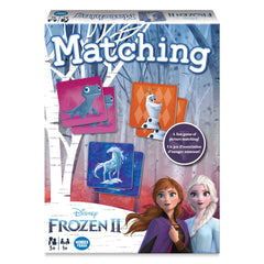 Ravensburger.- Disney's Frozen 2 Matching Game