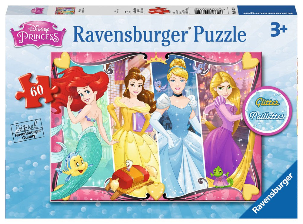 Ravensburger - Heartsong Puzzle 60pc