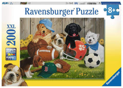 Ravensburger - Let's Play Ball 200pc