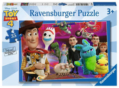 Ravensburger - Made to Play! Puzzle 35pc