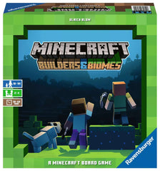 Ravensburger - Minecraft: Builders & Biomes
