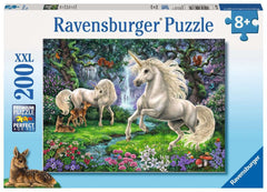 Ravensburger - Mystical Unicorns 200 pc Puzzle