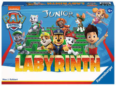 Ravensburger - Paw Patrol Labyrinth Jr.