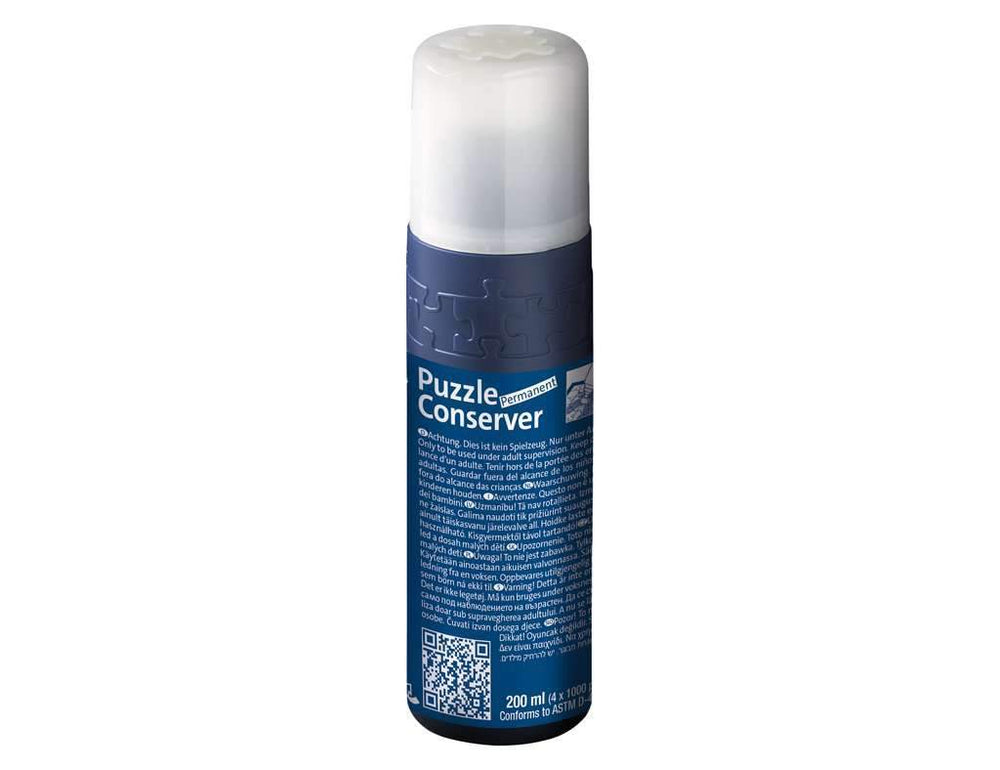 Ravensburger - Permanent Puzzle Conserver Glue