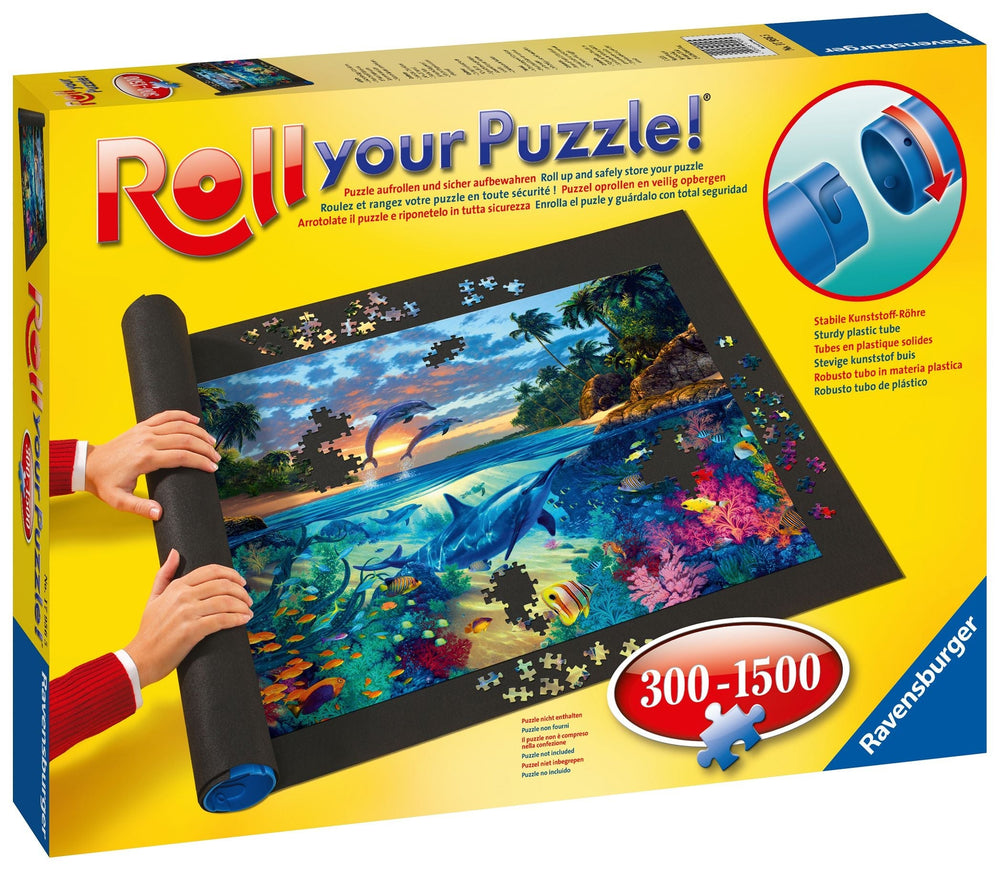 Ravensburger - Roll Your Puzzle
