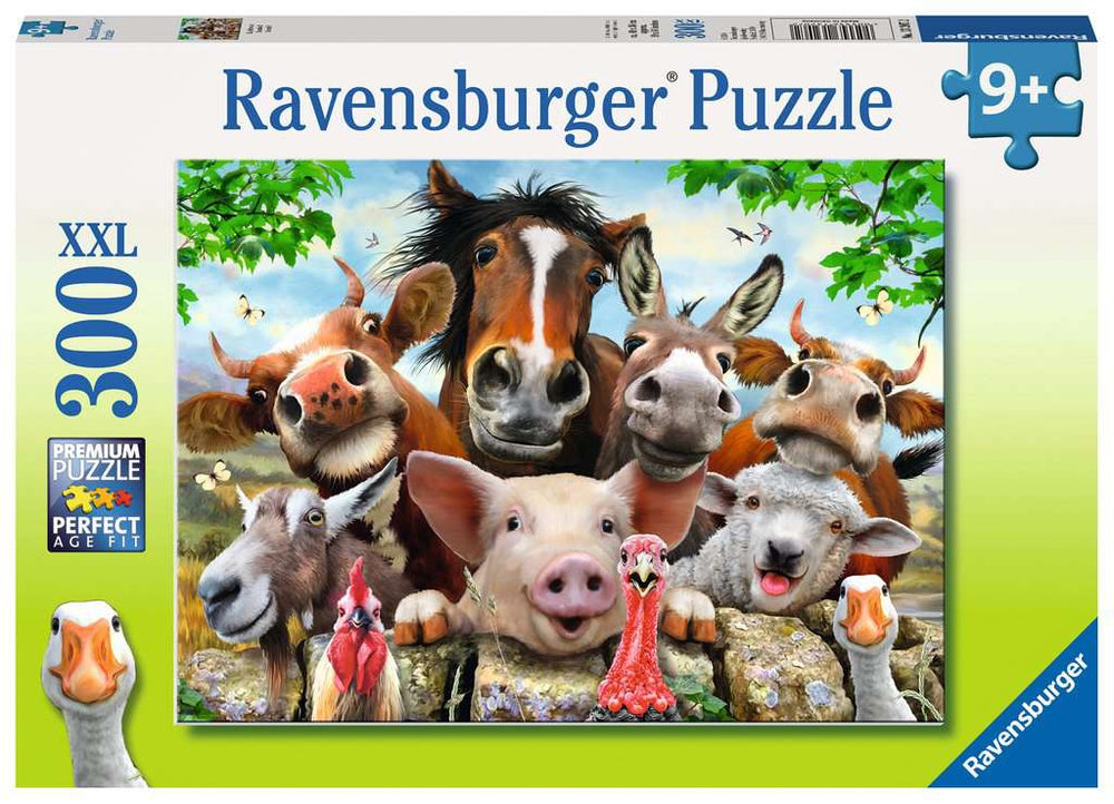 Ravensburger - Say Cheese! Puzzle 300pc