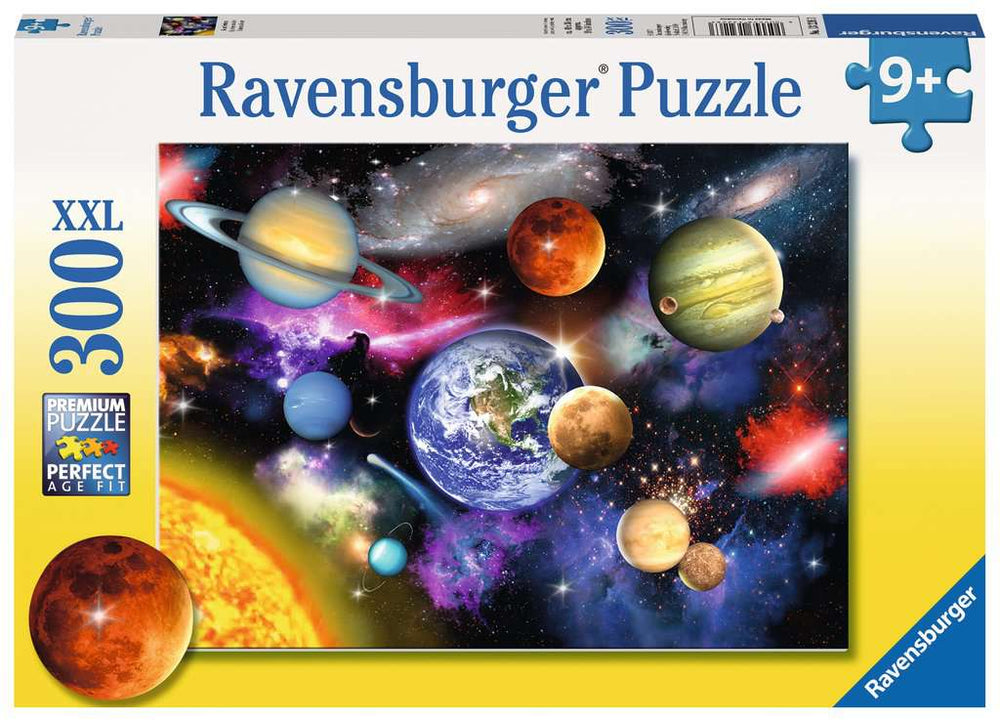 Ravensburger - Solar System Puzzle 300pc