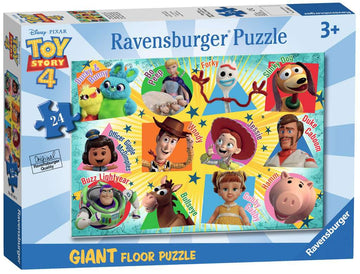 Ravensburger - Toy Story 4 Floor Puzzle Puzzles