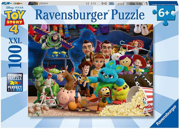 Ravensburger - Toy Story: To the Rescue! 100pc Puzzle All Toys