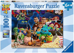 Ravensburger - Toy Story 4 100pc Puzzle