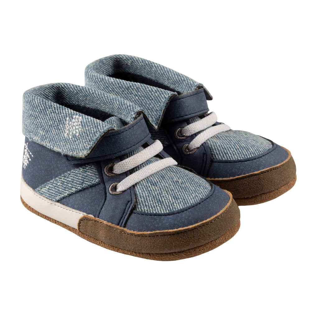 Robeez - Mini Shoez (First Kicks) - Greyson
