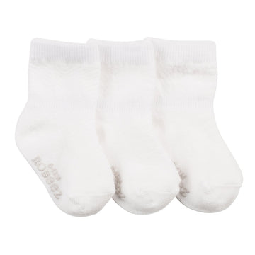 Robeez - Socks - Herringbone Weaves 3pk Baby Clothing