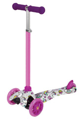 Rugged Racers - Kids Scooter