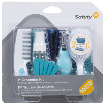 Safety 1st - 1st Grooming Kit - Arctic Blue Healthcare