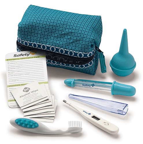 First Step Safety Kit Safety 1st - 1st Healthcare Kit – Little Canadian