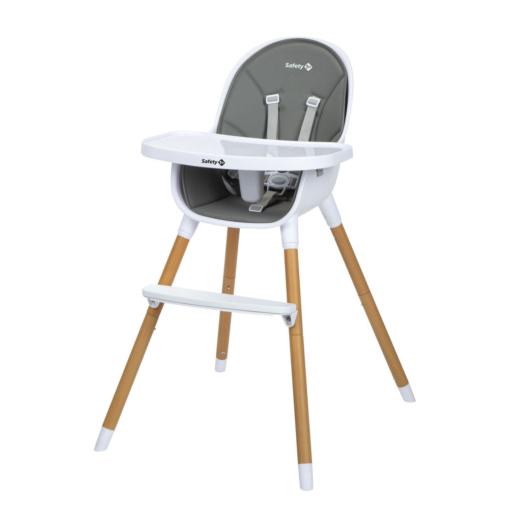 Safety 1st - Avista High Chair - Grey Rabbit